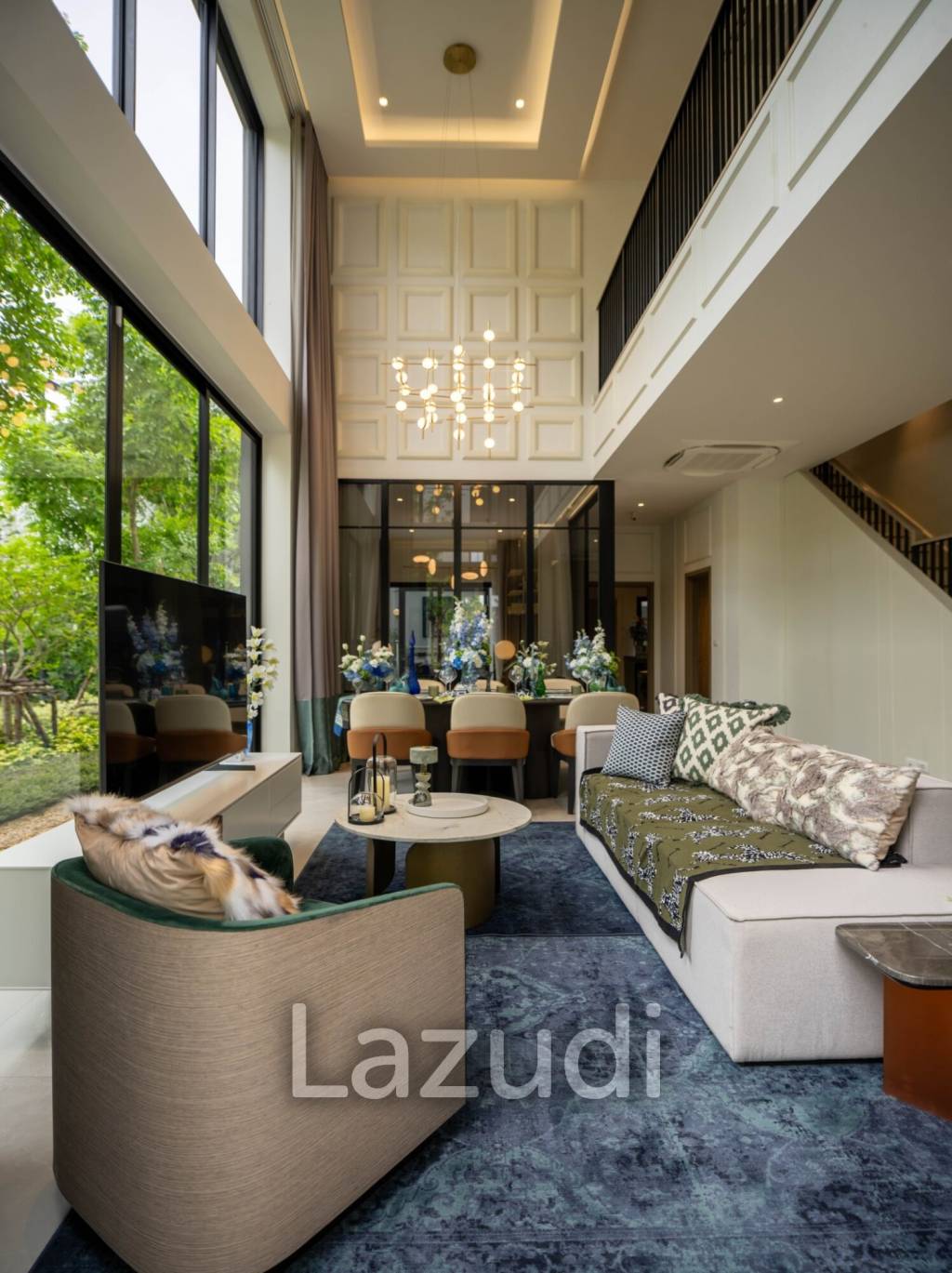 5 Bed 5 Bath 370 SQ.M Milford Ladprao - Ramkhamhaeng