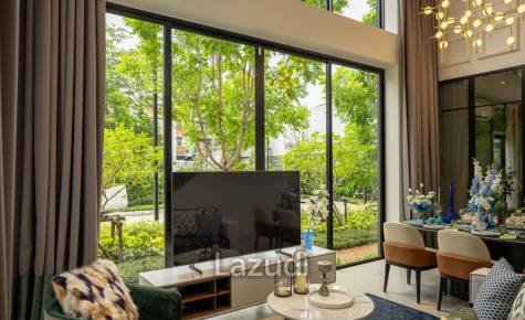 5 Bed 5 Bath 370 SQ.M Milford Ladprao - Ramkhamhaeng
