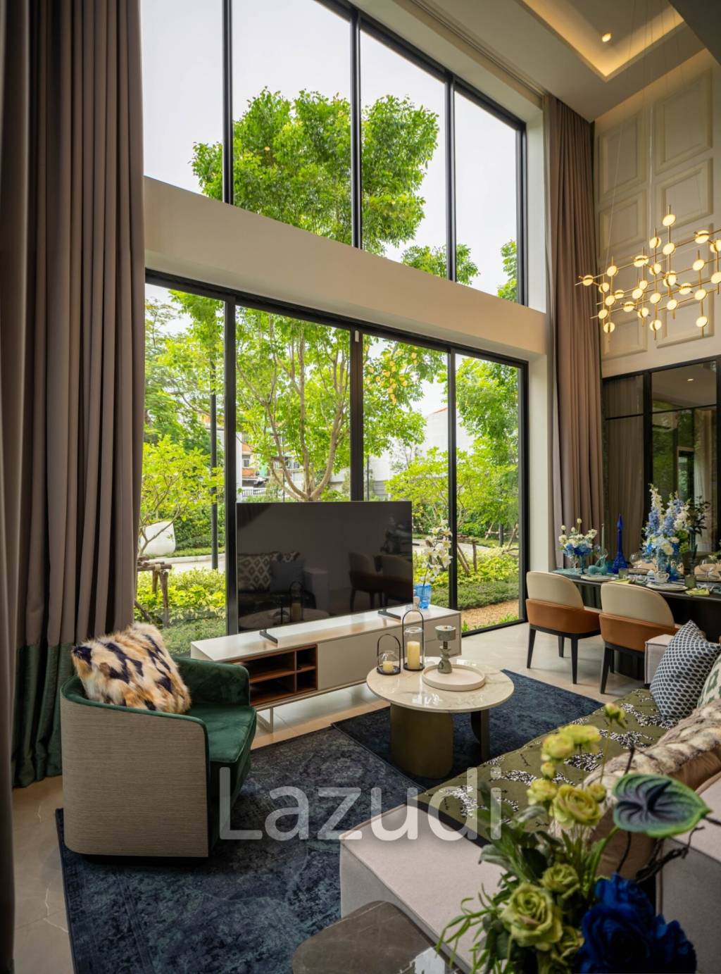 5 Bed 5 Bath 370 SQ.M Milford Ladprao - Ramkhamhaeng