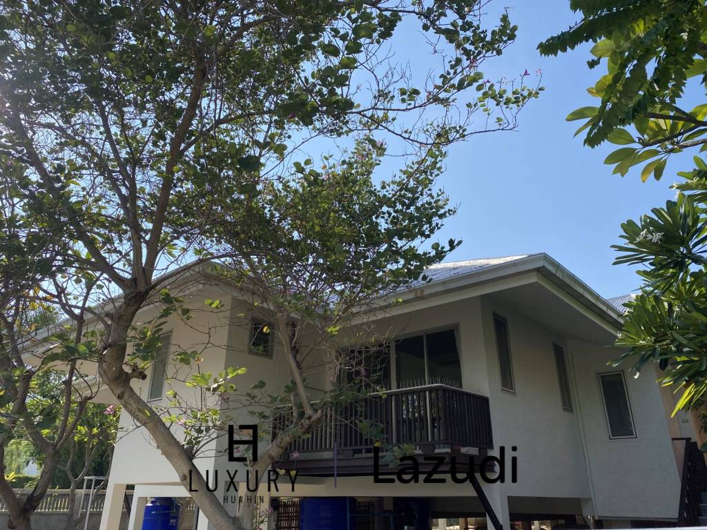 Palm Hills Homes (ปรับปรุงใหม่): วิลล่า 3 ห้องนอนบนพื้นที่ขนาดใหญ่