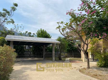 Palm Hills Homes (ปรับปรุงใหม่): วิลล่า 3 ห้องนอนบนพื้นที่ขนาดใหญ่