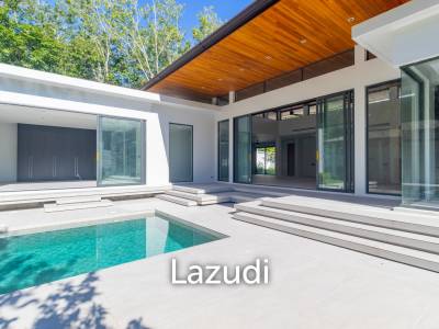 Luxury Family Villa in Botanica Modern Loft
