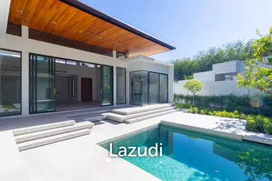 Luxury Family Villa in Botanica Modern Loft