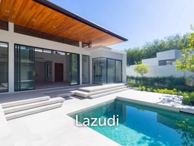 Luxury Family Villa in Botanica Modern Loft
