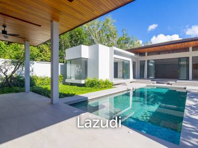 Luxury Family Villa in Botanica Modern Loft