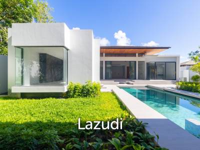 Luxury Family Villa in Botanica Modern Loft