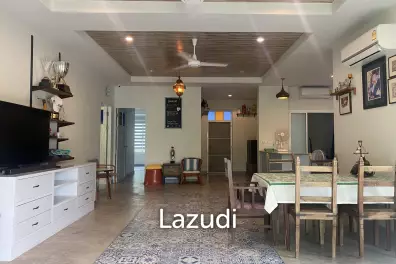 Stand Alone 3 Bed Pool Villa 100m To The Beach