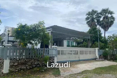 Stand Alone 3 Bed Pool Villa 100m To The Beach