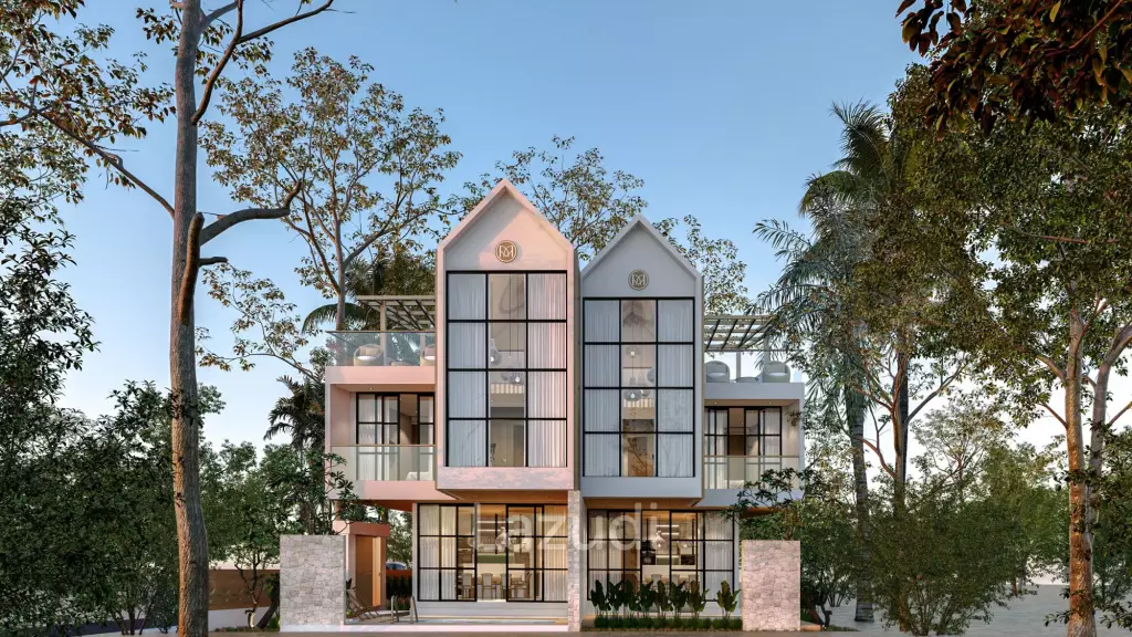 ELEGANT OCEAN VIEW VILLA IN KUTUH