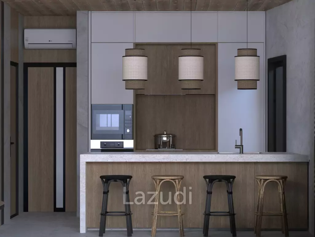 ELEGANT OCEAN VIEW VILLA IN KUTUH