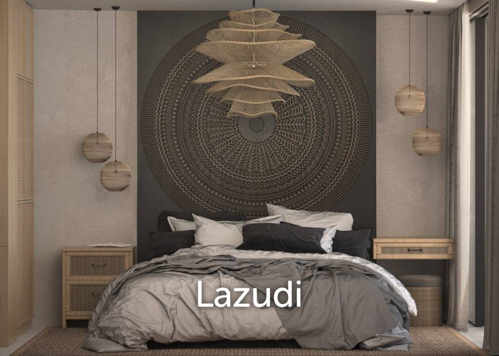 ELEGANT OCEAN VIEW VILLA IN KUTUH