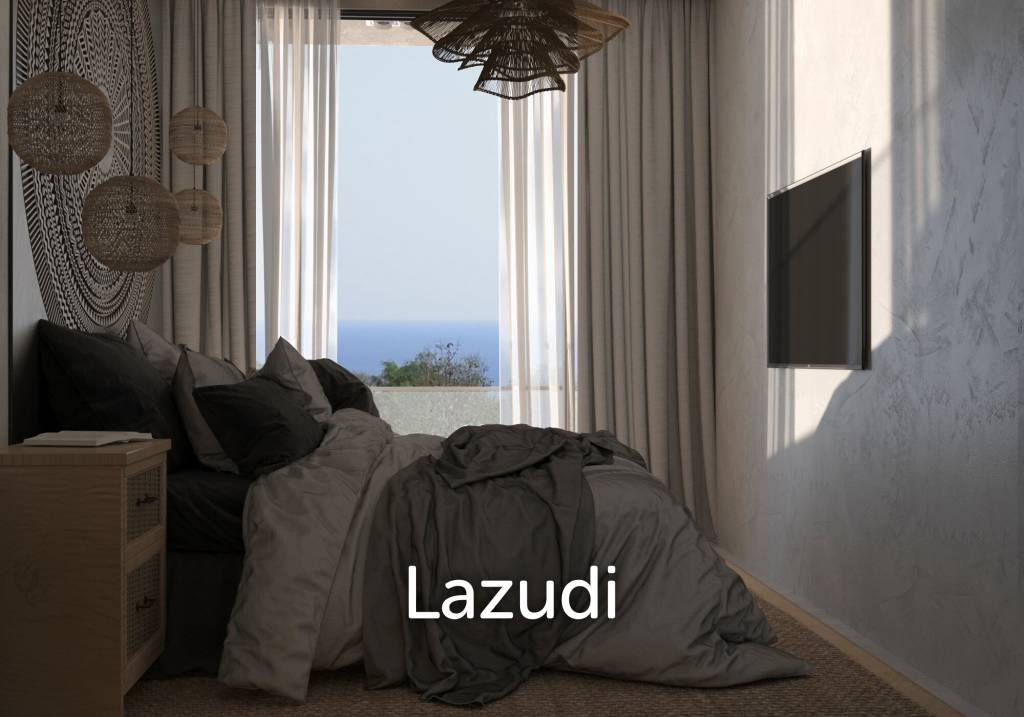 ELEGANT OCEAN VIEW VILLA IN KUTUH