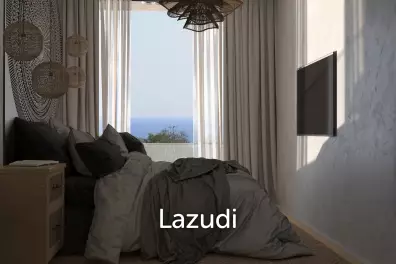 ELEGANT OCEAN VIEW VILLA IN KUTUH