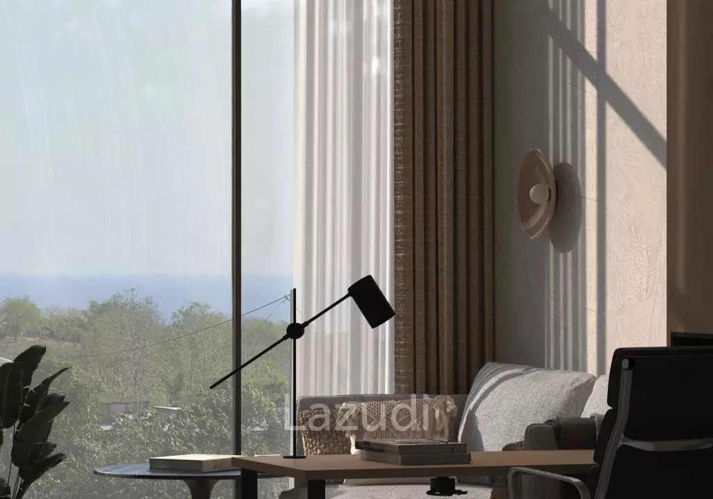 ELEGANT OCEAN VIEW VILLA IN KUTUH