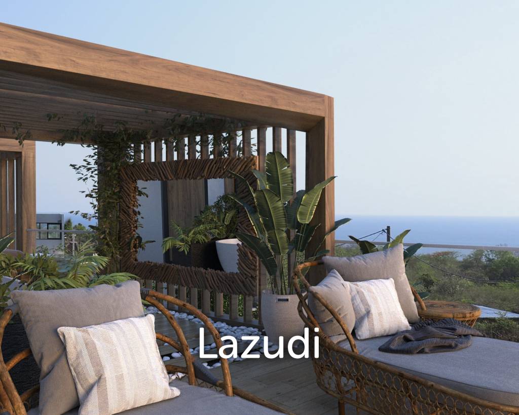 ELEGANT OCEAN VIEW VILLA IN KUTUH