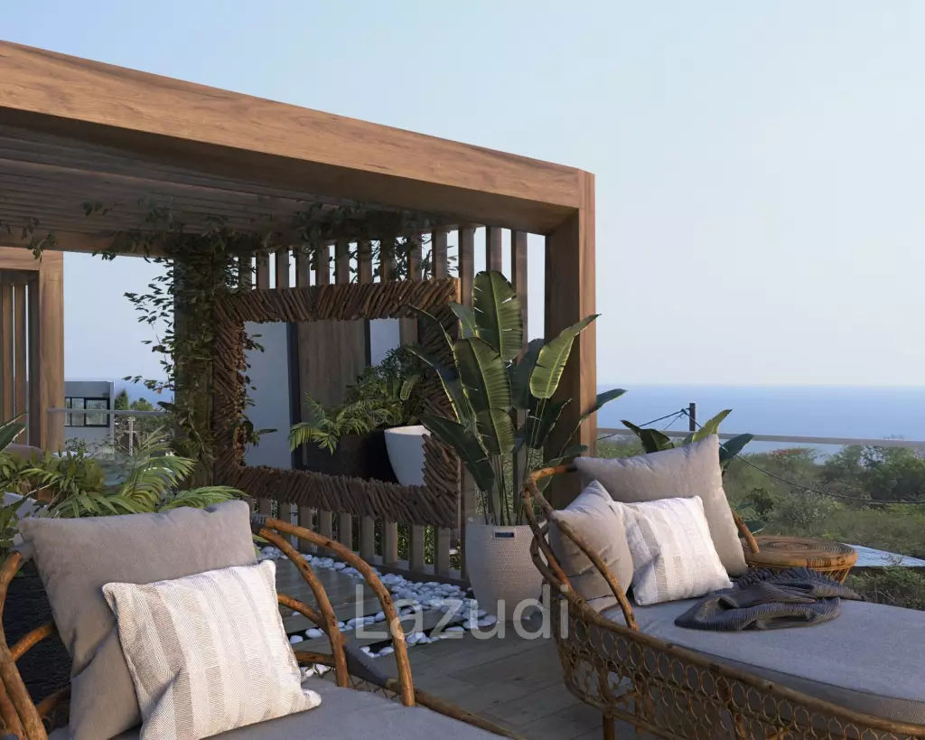 ELEGANT OCEAN VIEW VILLA IN KUTUH