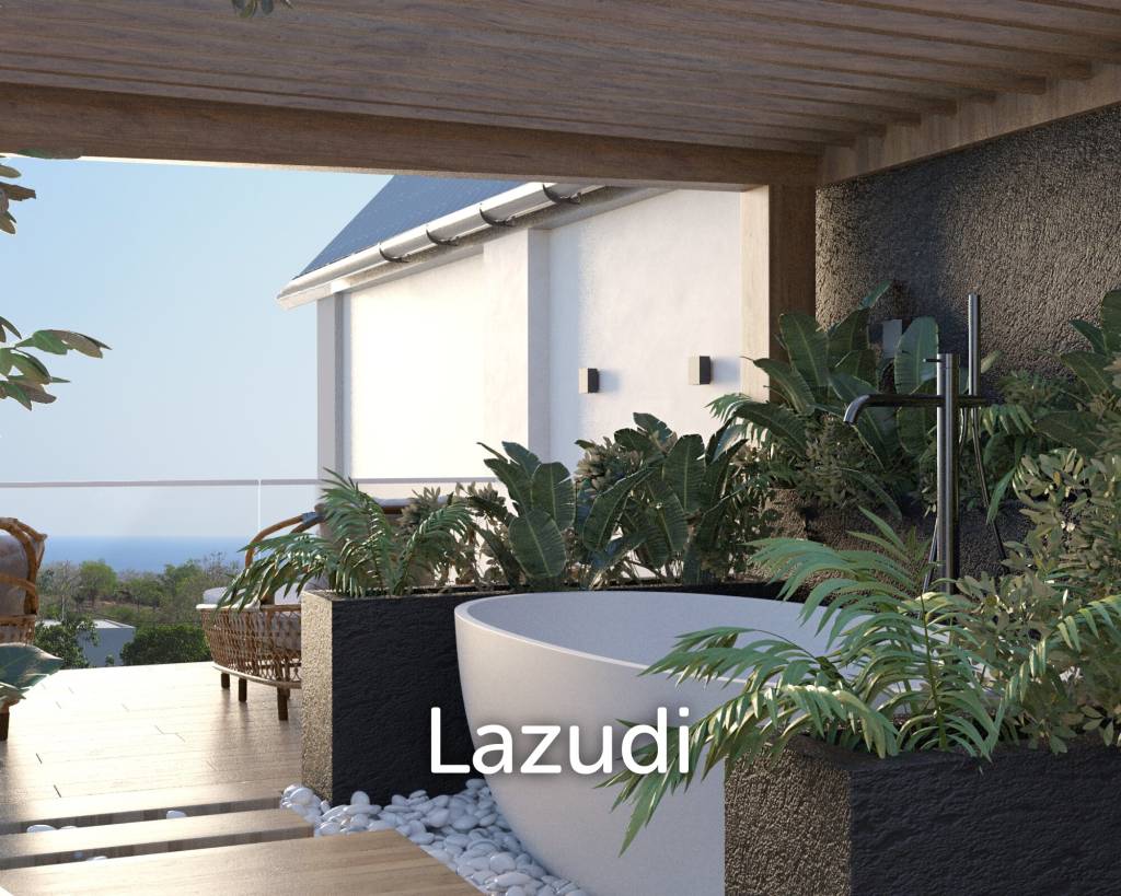 ELEGANT OCEAN VIEW VILLA IN KUTUH