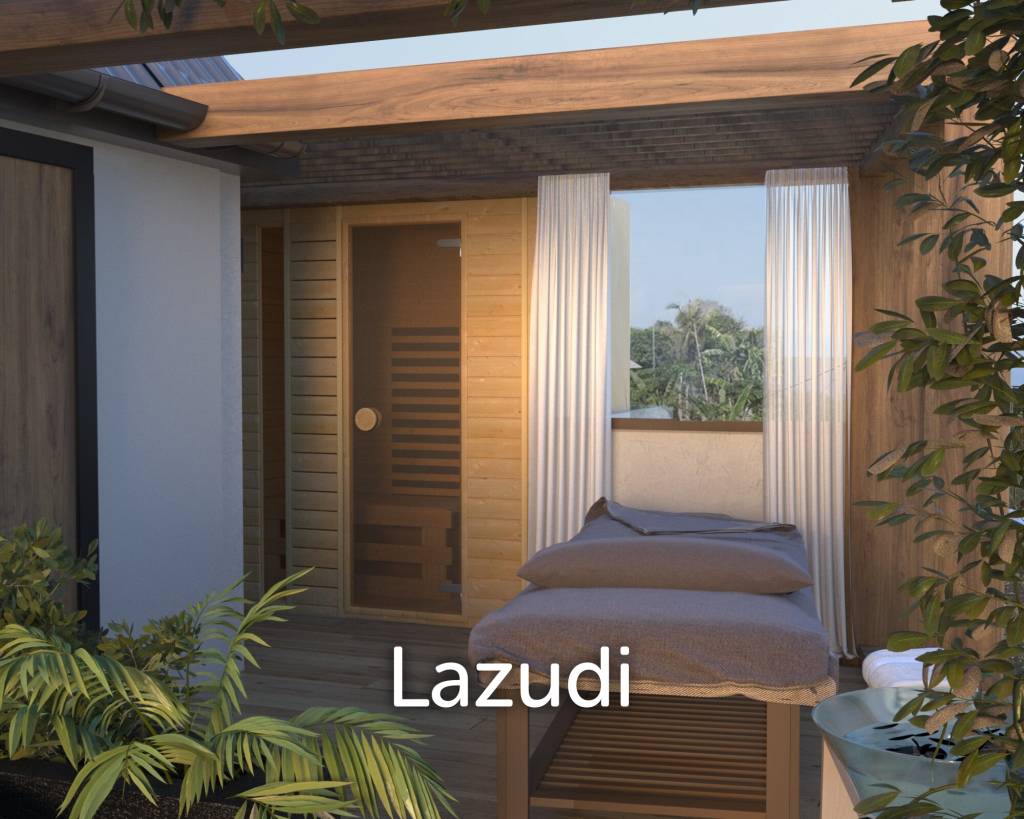 ELEGANT OCEAN VIEW VILLA IN KUTUH