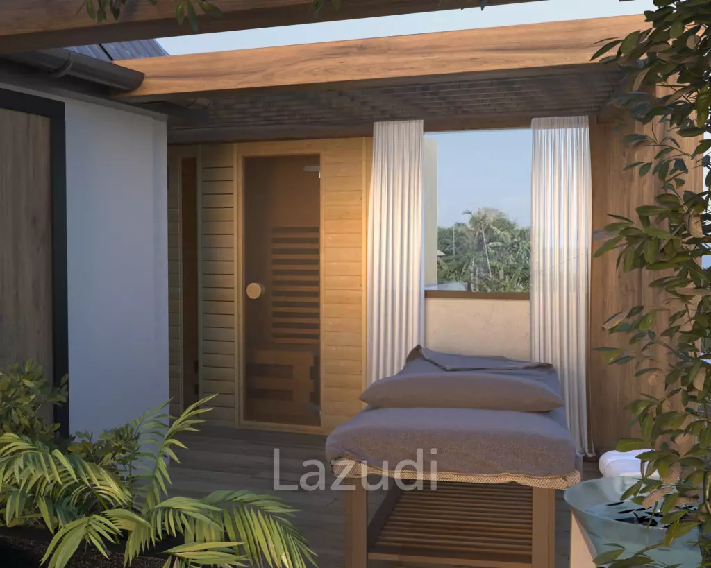 ELEGANT OCEAN VIEW VILLA IN KUTUH
