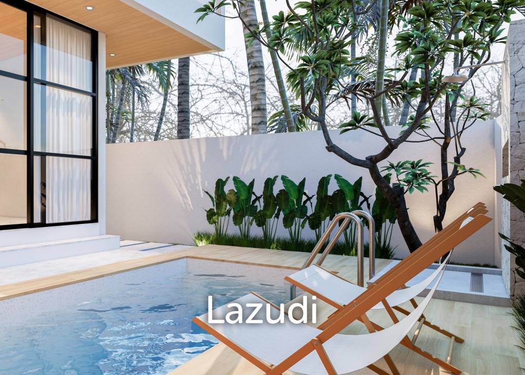 ELEGANT OCEAN VIEW VILLA IN KUTUH