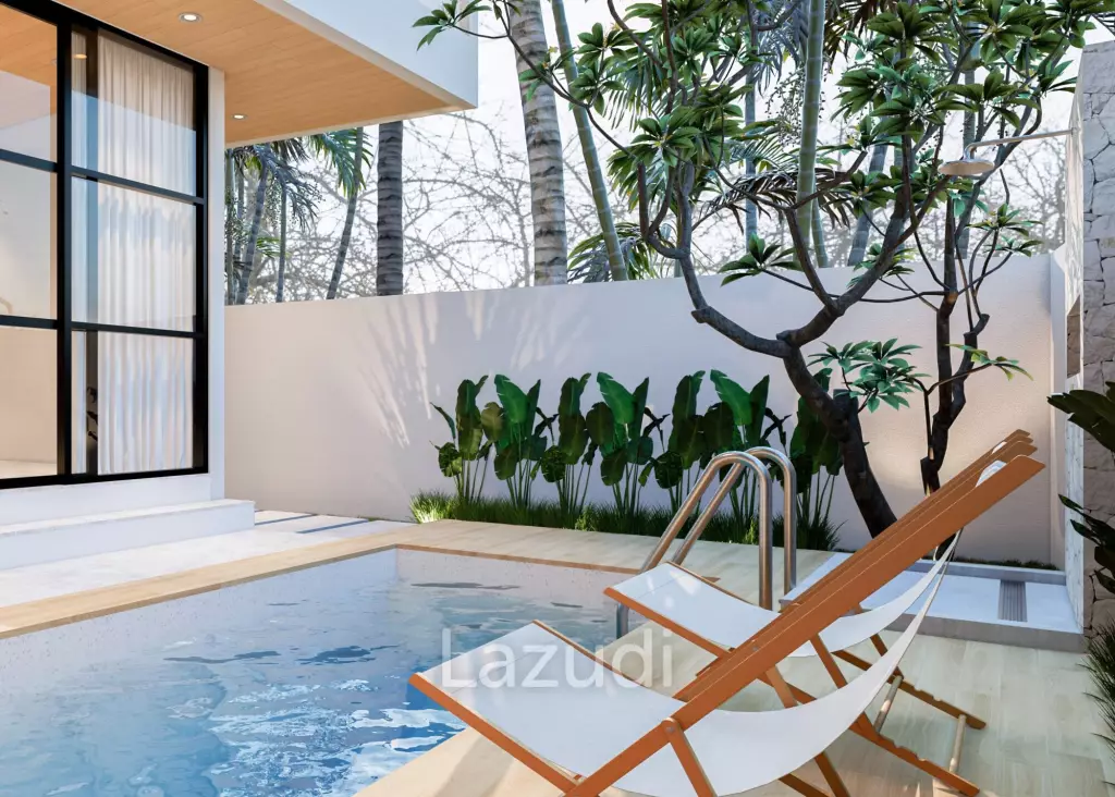 ELEGANT OCEAN VIEW VILLA IN KUTUH