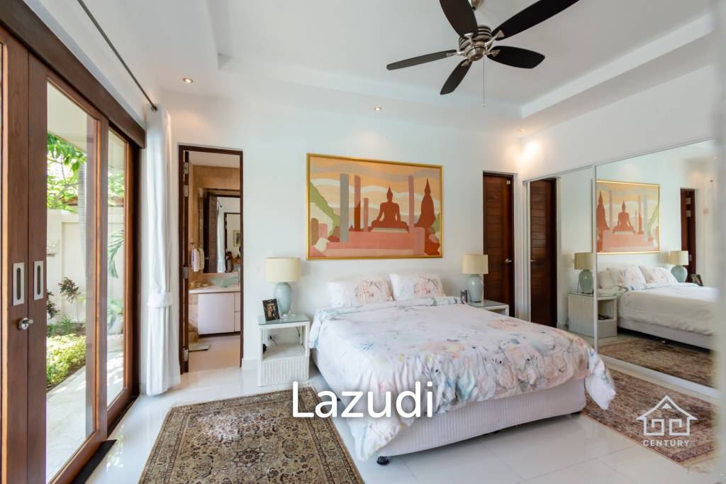 800 Sqm 3 Bed 2 Bath Villa For Sale