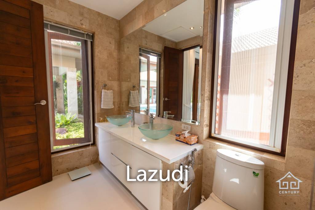 800 Sqm 3 Bed 2 Bath Villa For Sale