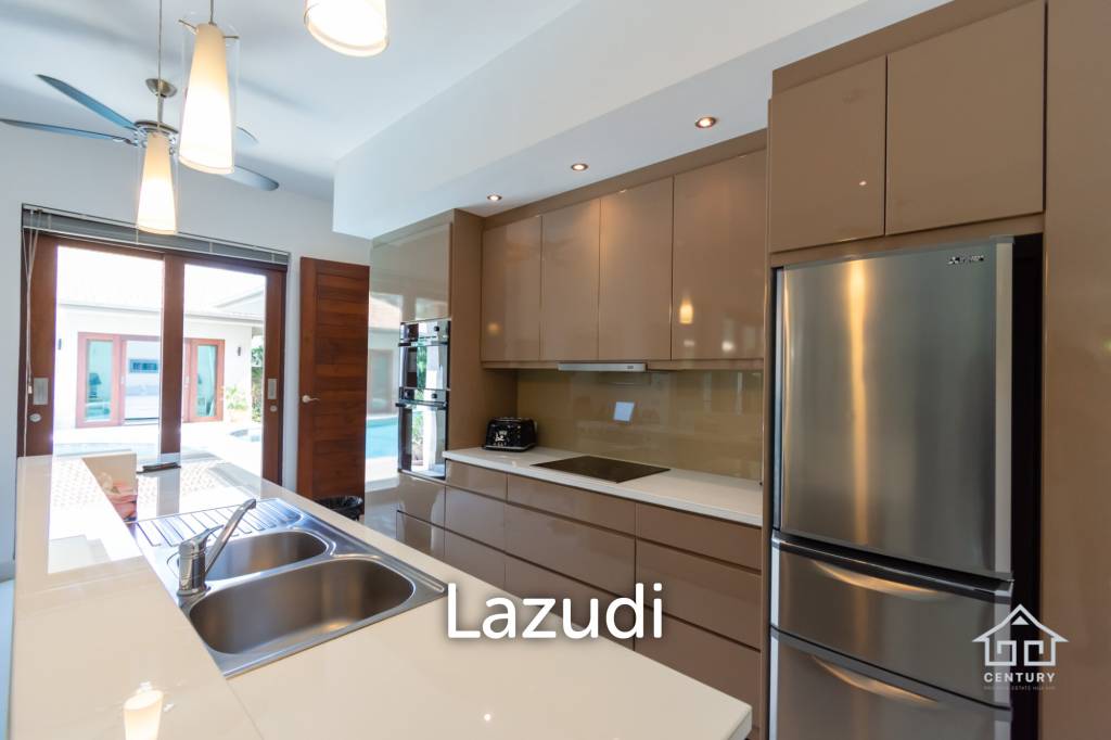 800 Sqm 3 Bed 2 Bath Villa For Sale