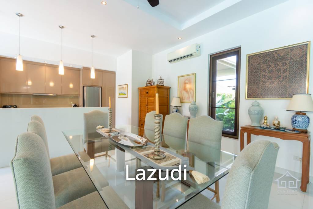 800 Sqm 3 Bed 2 Bath Villa For Sale