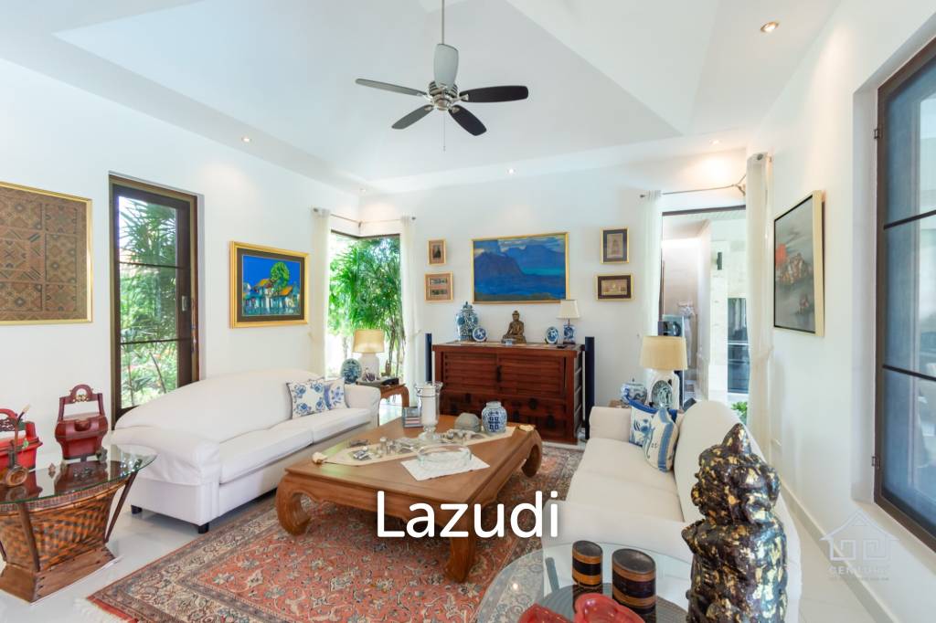 800 Sqm 3 Bed 2 Bath Villa For Sale