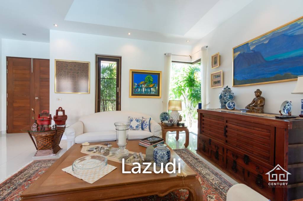 800 Sqm 3 Bed 2 Bath Villa For Sale