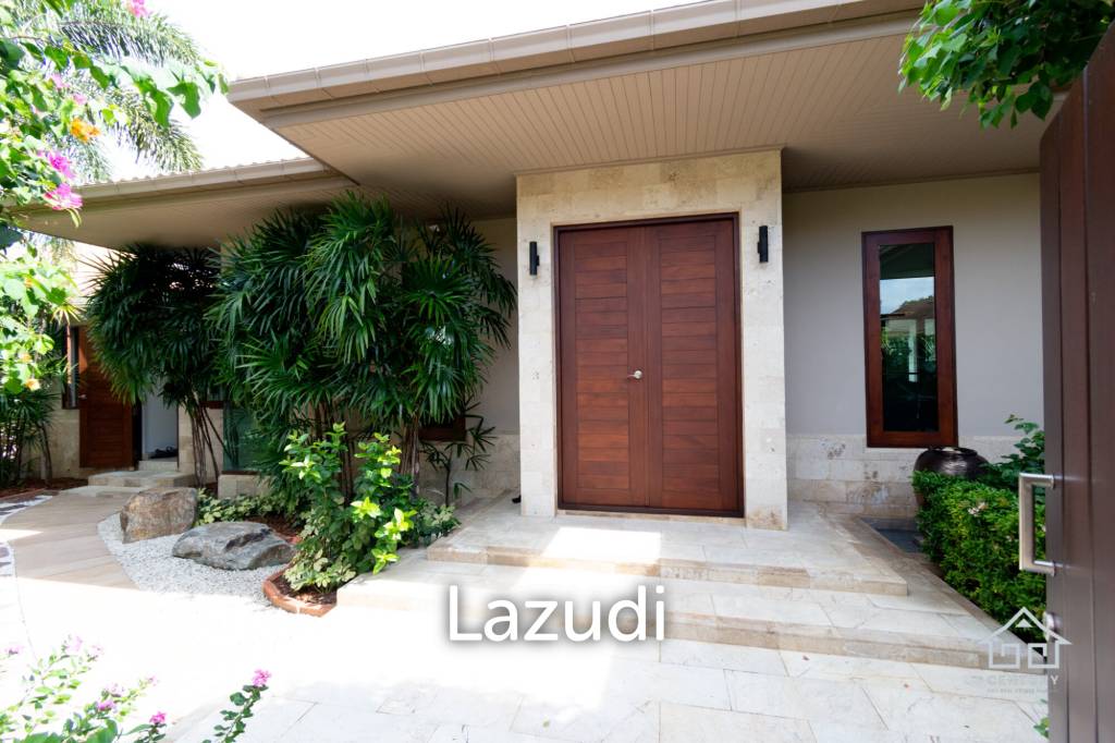 800 Sqm 3 Bed 2 Bath Villa For Sale