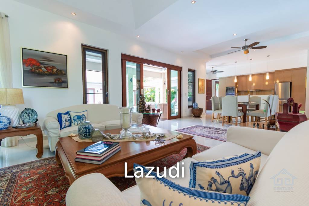 800 Sqm 3 Bed 2 Bath Villa For Sale