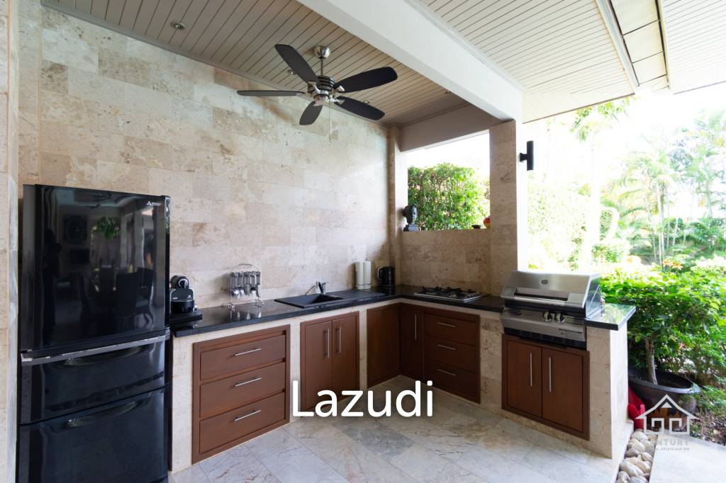 800 Sqm 3 Bed 2 Bath Villa For Sale