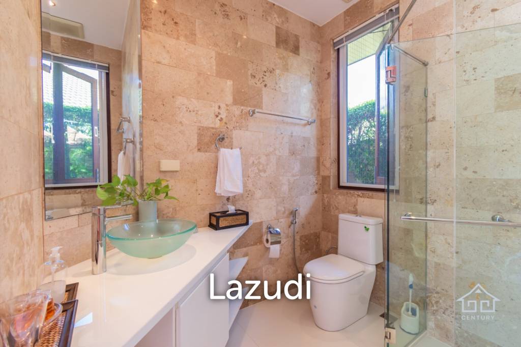 800 Sqm 3 Bed 2 Bath Villa For Sale