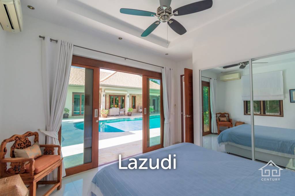 800 Sqm 3 Bed 2 Bath Villa For Sale