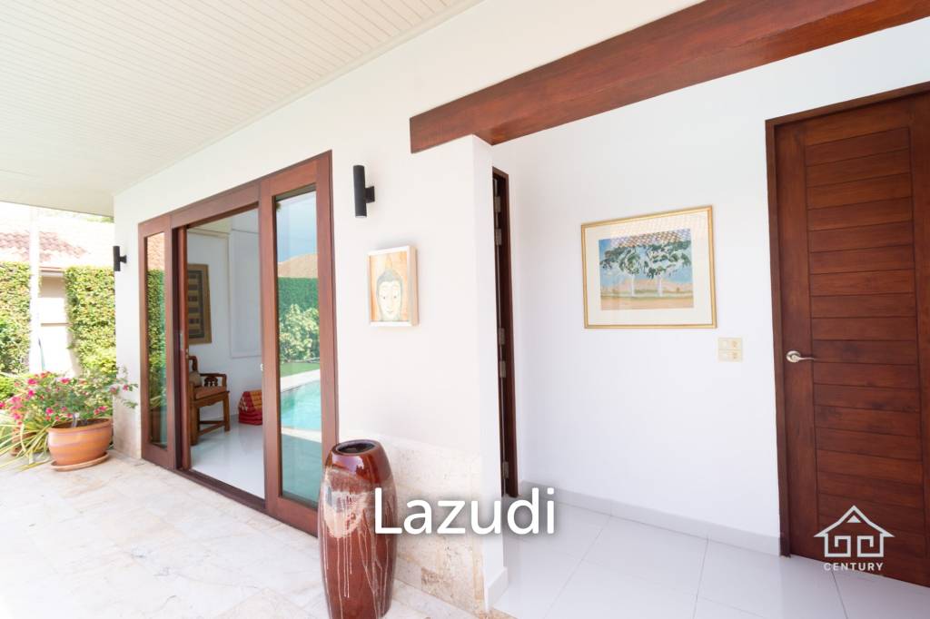800 Sqm 3 Bed 2 Bath Villa For Sale