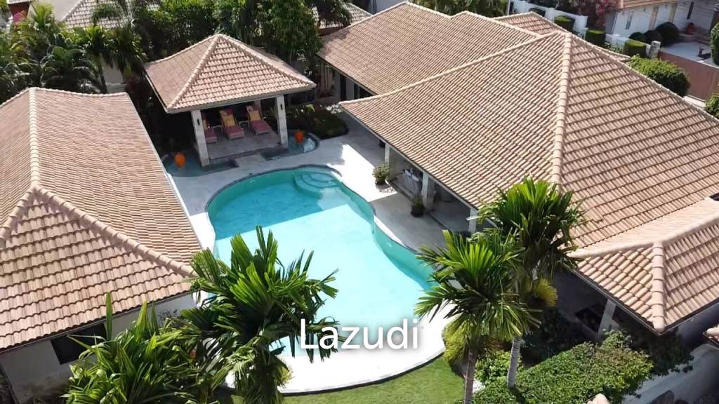 800 Sqm 3 Bed 2 Bath Villa For Sale
