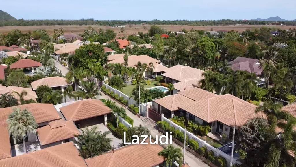 800 Sqm 3 Bed 2 Bath Villa For Sale