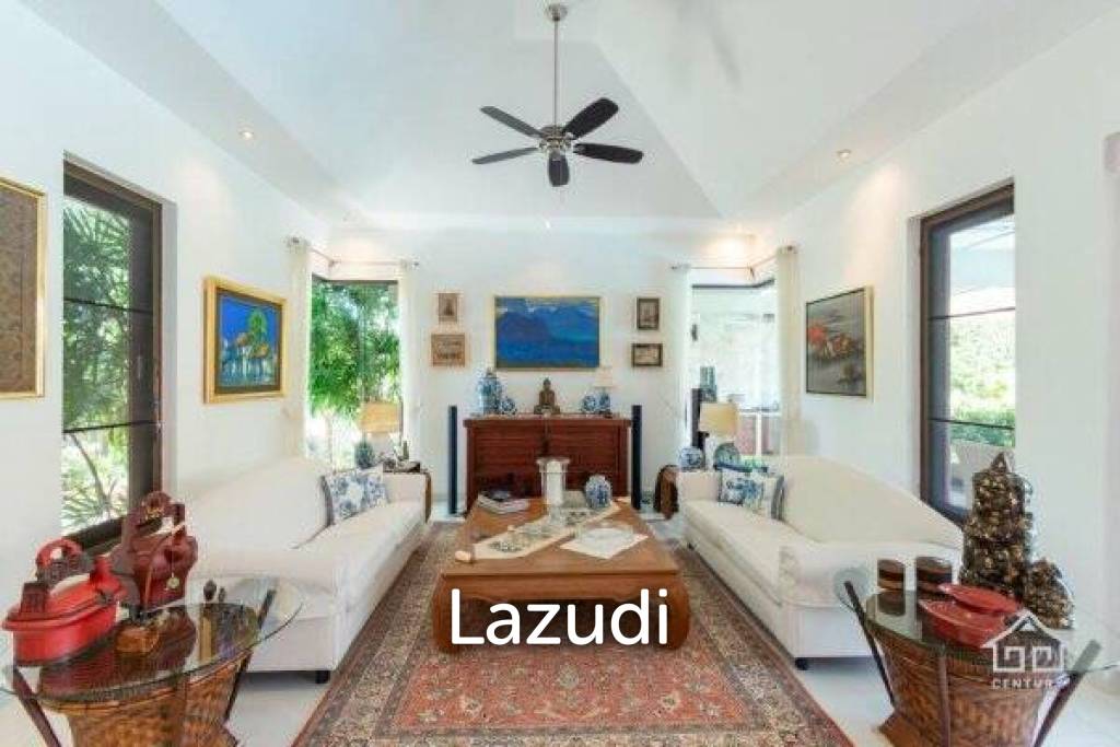 800 Sqm 3 Bed 2 Bath Villa For Sale