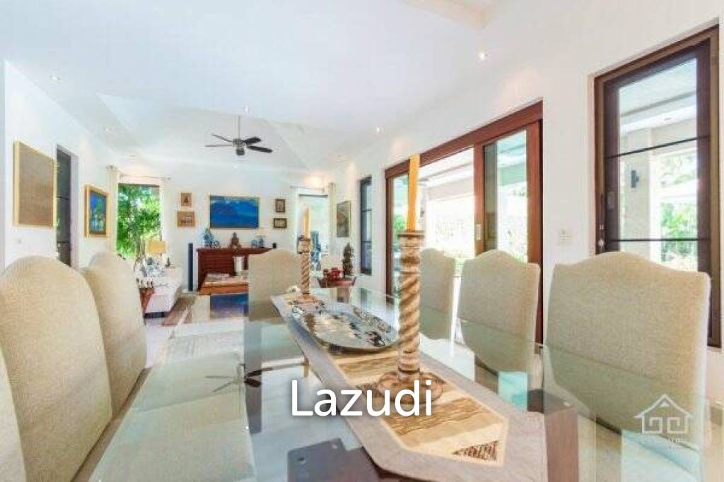 800 Sqm 3 Bed 2 Bath Villa For Sale