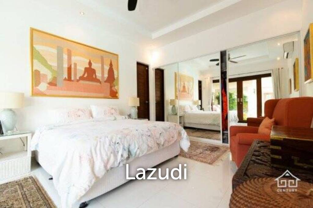 800 Sqm 3 Bed 2 Bath Villa For Sale