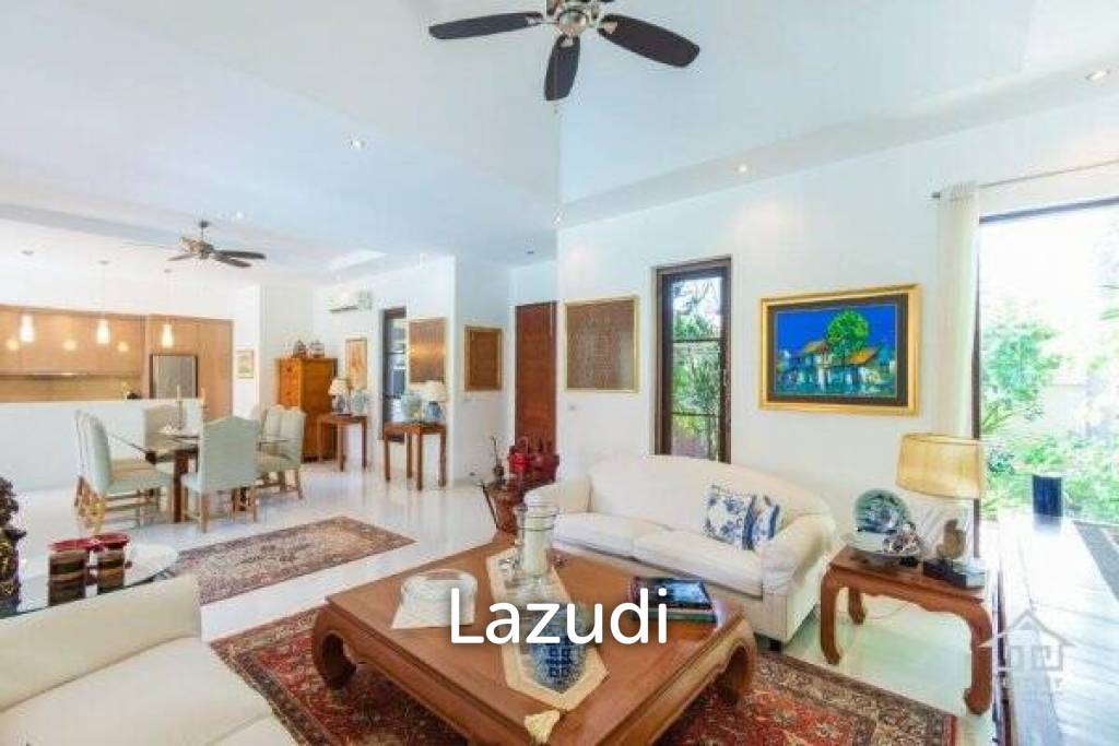 800 Sqm 3 Bed 2 Bath Villa For Sale