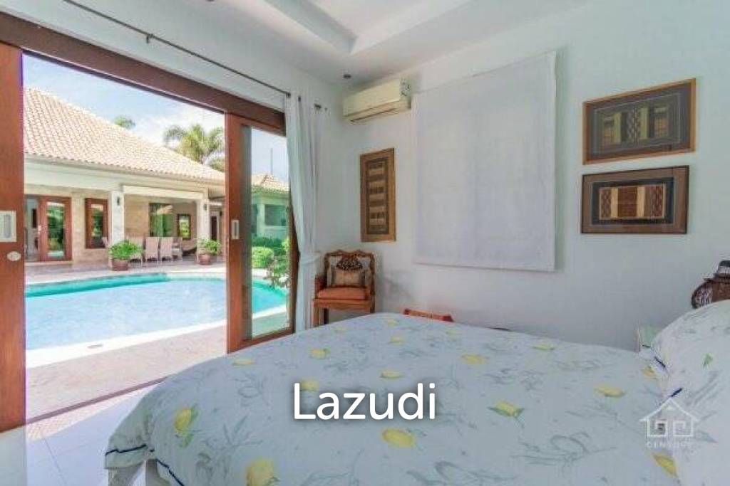 800 Sqm 3 Bed 2 Bath Villa For Sale