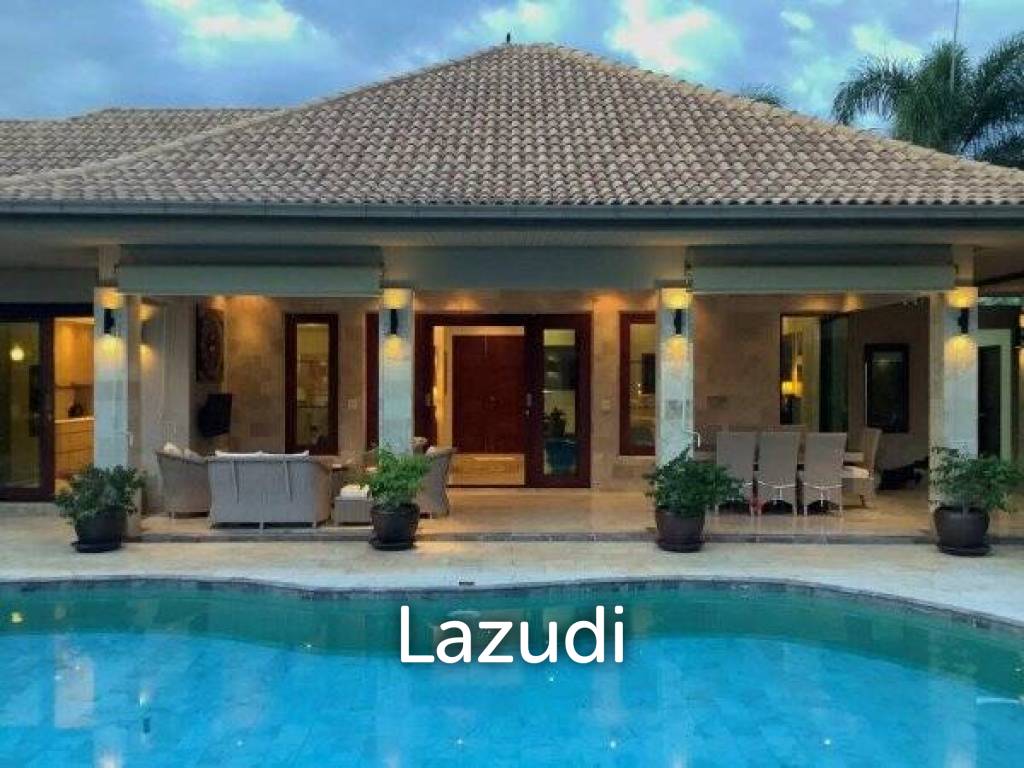 800 Sqm 3 Bed 2 Bath Villa For Sale