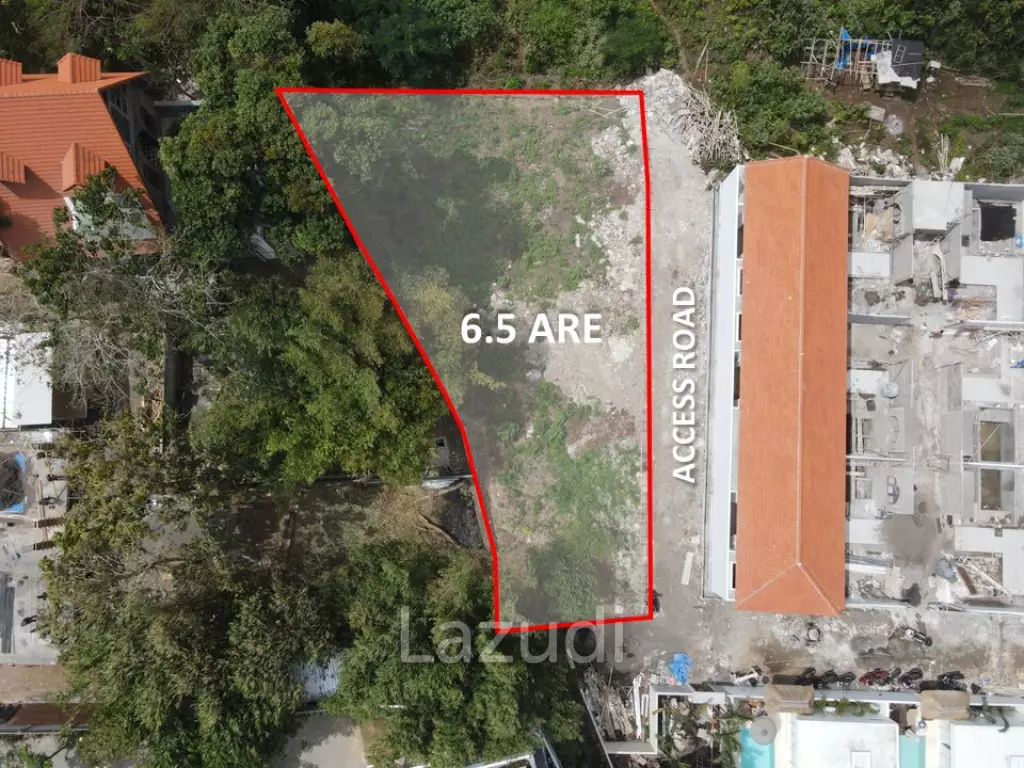 SPACIOUS FREEHOLD LAND IN UNGASAN