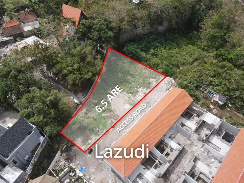 SPACIOUS FREEHOLD LAND IN UNGASAN