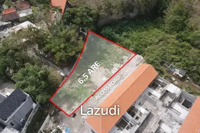SPACIOUS FREEHOLD LAND IN UNGASAN