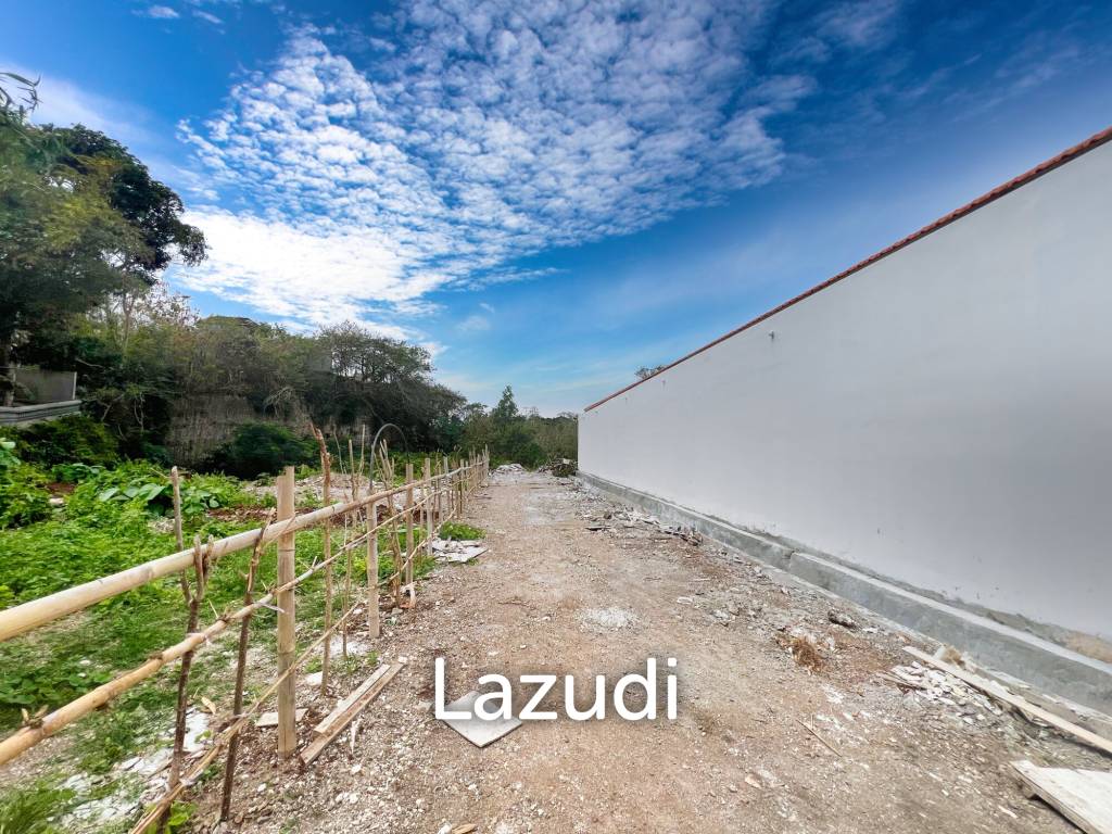SPACIOUS FREEHOLD LAND IN UNGASAN