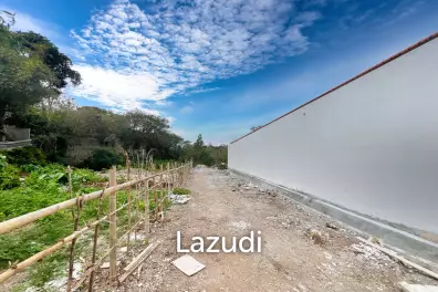 SPACIOUS FREEHOLD LAND IN UNGASAN